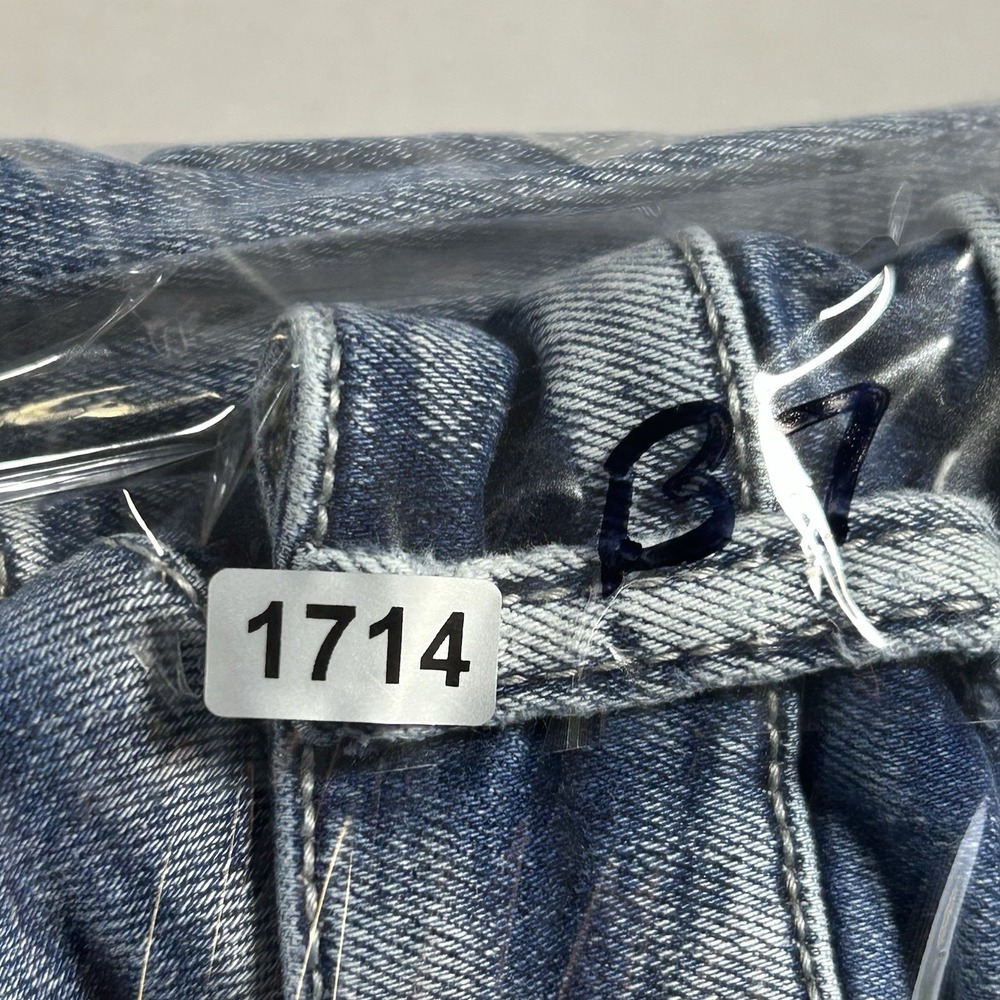 BKE Gabby Jeans Womens 33x29 Curvy High Rise Bootcut Medium Wash Denim - Picture 8 of 8